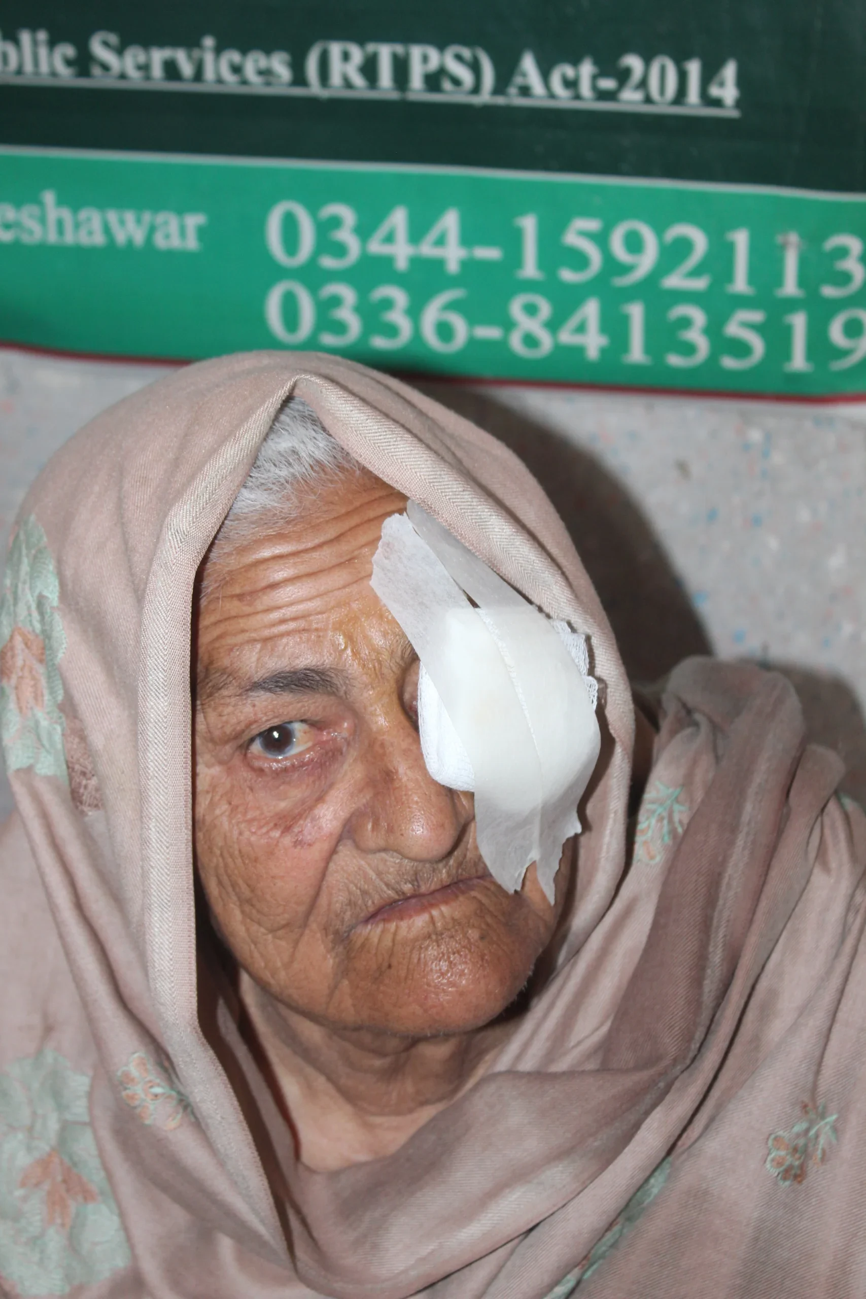 Vision Again Foundation Eye Care