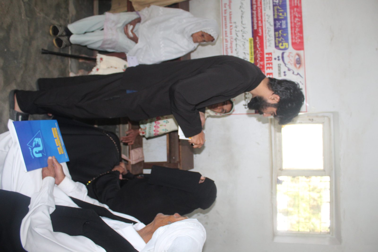 Free Eye Camp