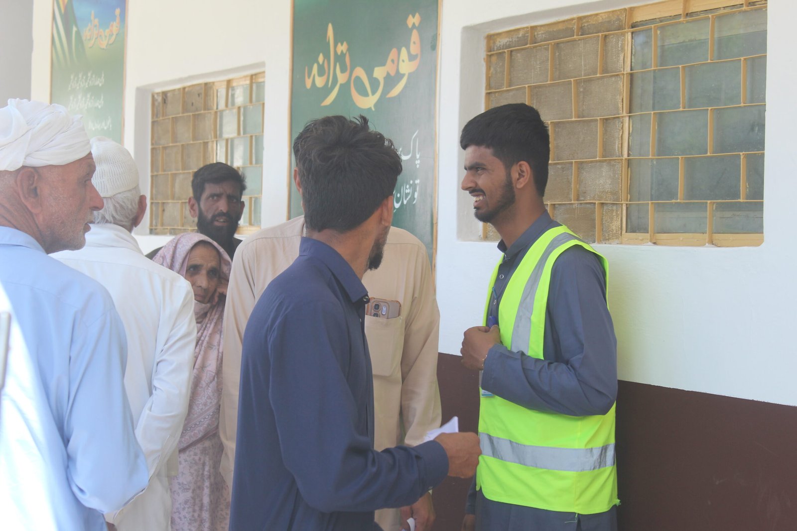 Vision Again Foundation Eye Camp